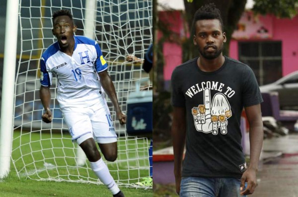 Jugadores hondureños que tuvieron que vivir bajo la sombra de sus hermanos