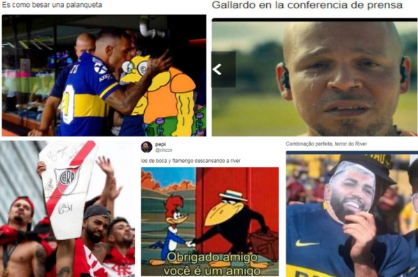 Ridículo de River Plate: Los memes hacen pedazos a Gallardo tras el título de Boca Juniors