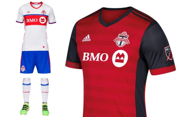 ¡De lujo! Así vestirán los hondureños de la MLS para la temporada 2017