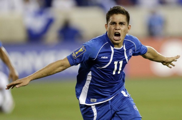 Rodolfo Zelaya, el líder de El Salvador para la Copa Oro 2017