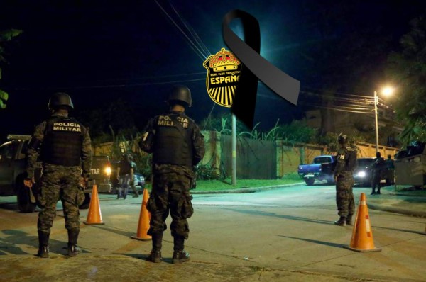 Joven hincha de Real España, la víctima mortal del derbi sampedrano