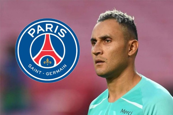 Keylor Navas y su enfado monumental con el PSG...¡Hasta pensó en irse del club!