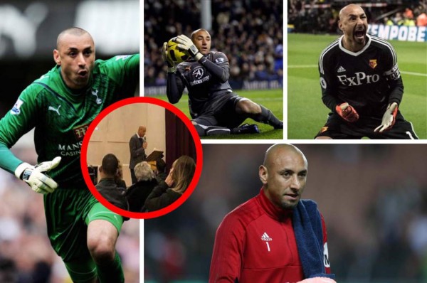 El futbolista de la Premier League que se retirará para ser pastor de una iglesia