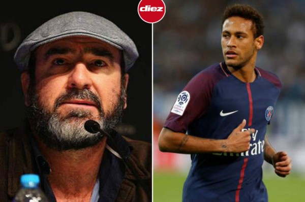 Dardo de Cantona a Neymar: ''¿A qué has venido a Francia?''