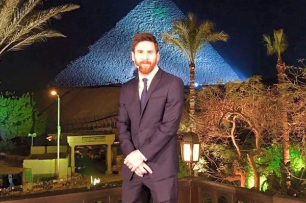 Arqueólogo más importante de Egipto: ''Messi es un tonto''