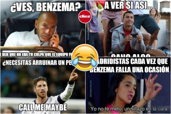 No perdonan: ¡Masacran al Real Madrid con memes tras derrota ante el Sevilla!