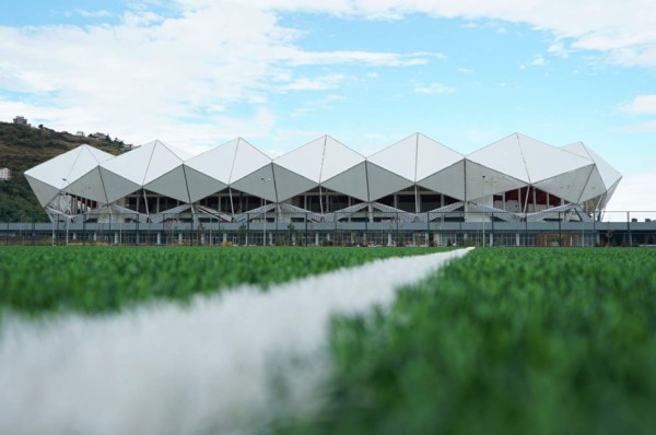 ¡Espectaculares recintos deportivos! Los estadios más bonitos del 2016