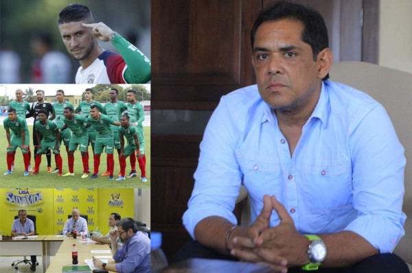 Rolin Peña: 'Marathón no puede ni va a poder sostener planillas ostentosas'