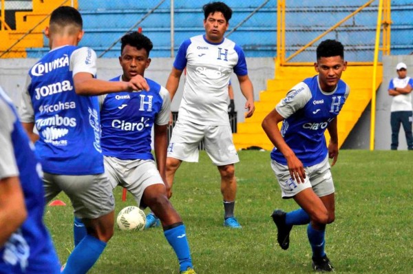 Concacaf anuncia el calendario del Premundial Sub-20 que se jugará en San Pedro Sula