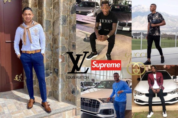 Gucci, Hermes o Channel: Marcas de ropas más caras y famosas utilizadas por los futbolistas hondureños