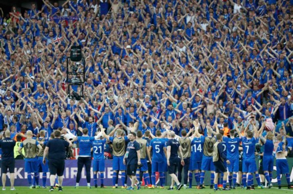 Islandia, el país feliz y sin analfabetismo que estará en Rusia 2018&nbsp;