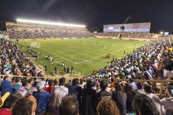 ¡Espectaculares recintos deportivos! Los estadios más bonitos del 2016