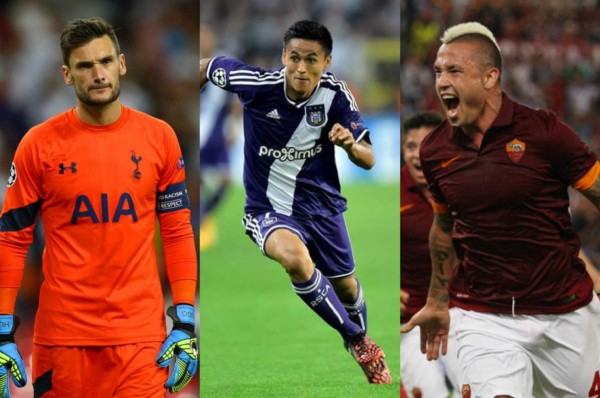 Programación de los partidos de este jueves en la Europa League