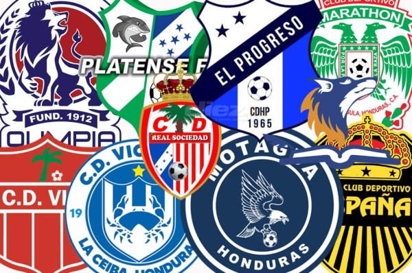 Fichajes Honduras | Altas y bajas de los 10 equipos de Liga Nacional para el Apertura-2021