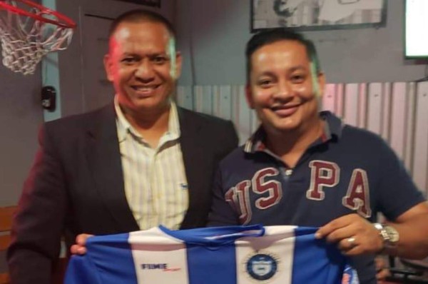 Exselecionado nacional Ramón Romero toma las riendas del Victoria