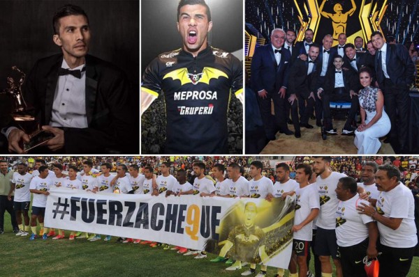 En fotos: Así fueron los últimos meses de vida Ezequiel 'Cheque' Orozco en su lucha contra el cáncer