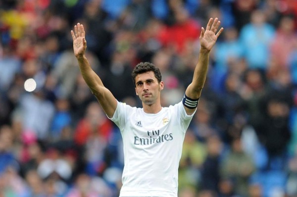 Álvaro Arbeloa anuncia que se retira del fútbol