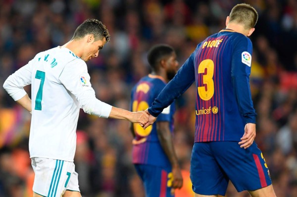 Así queda la tabla en España tras el empate del Barcelona contra Real Madrid