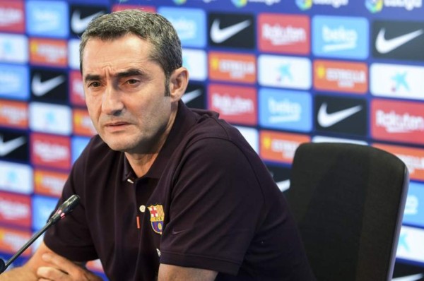 Valverde sobre el clásico ante Real Madrid: 'Confiamos en poder jugar en nuestro estadio'