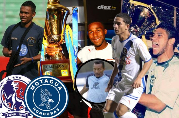 Uno murió de forma violenta: Jugadores campeones con Olimpia y Motagua que pocos recuerdan