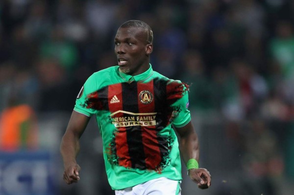 OFICIAL: Hermano de Paul Pogba, firmado por el Atlanta United de la MLS