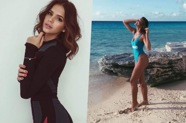 Las bellas esposas de futbolistas en América que buscan ir a Rusia 2018