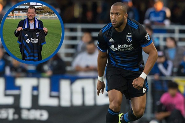 Mikael Stahre es el nuevo técnico de Víctor Bernárdez en el San José Earthquakes