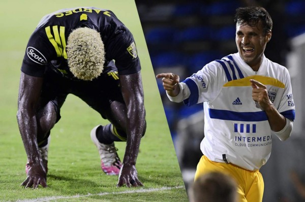 Solo dos hondureños en liza: Definidos los cruces de cuartos de final de la MLS is back