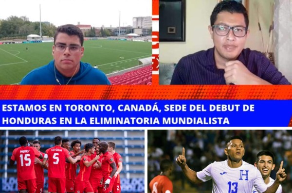 Convocatoria de Canadá se conocerá este viernes para su inicio de la eliminatoria ante Honduras