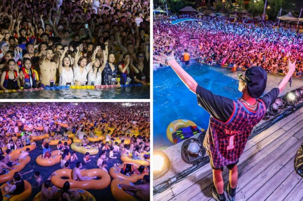 Indignación mundial: Así fue la escandalosa fiesta en Wuhan donde se hace caso omiso al COVID-19&nbsp;&nbsp;