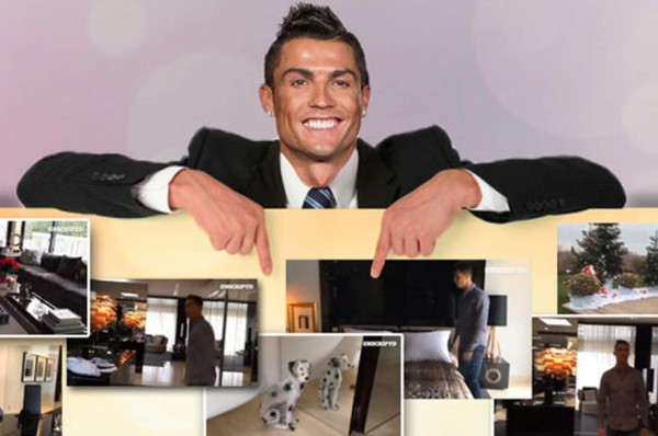 ¿Cómo y dónde viven los jugadores del Real Madrid?