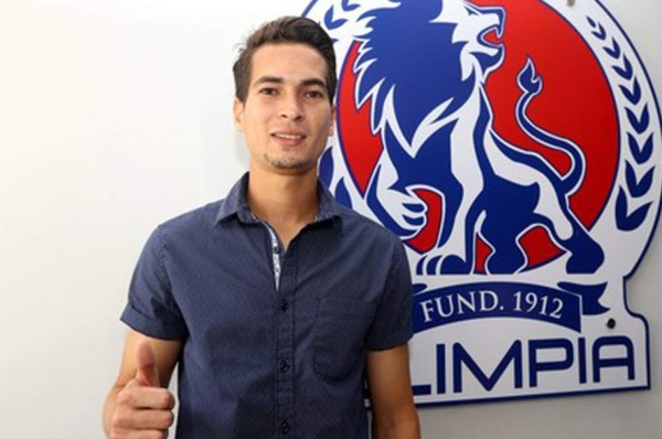 Los jovenes que tienen de líder al Olimpia