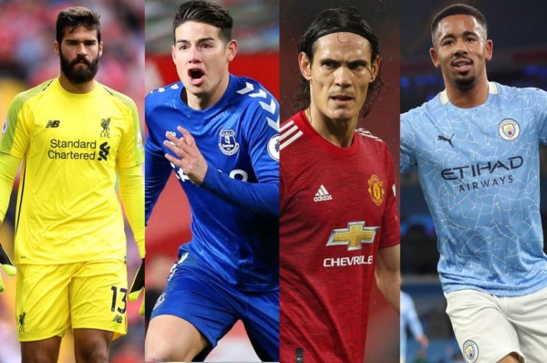 Clubes de la Premier League podrían no prestar sus jugadores a selecciones de Conmebol