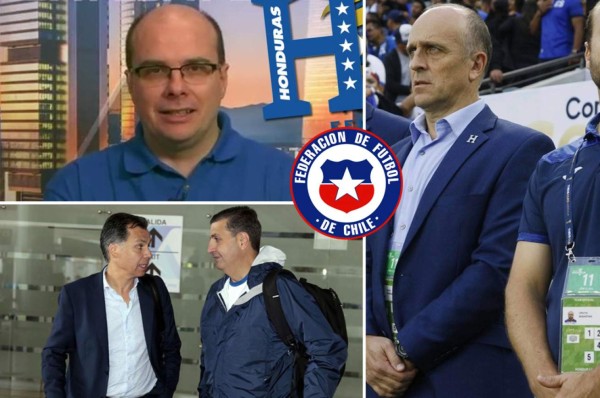 MisterChip advierte a Honduras sobre el peligro que corre de perder contra Chile