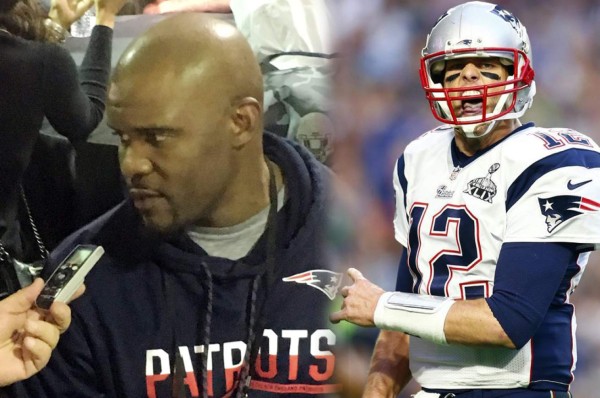 Brian Flores, un hondureño que destaca como entrenador de los Patriots de la NFL