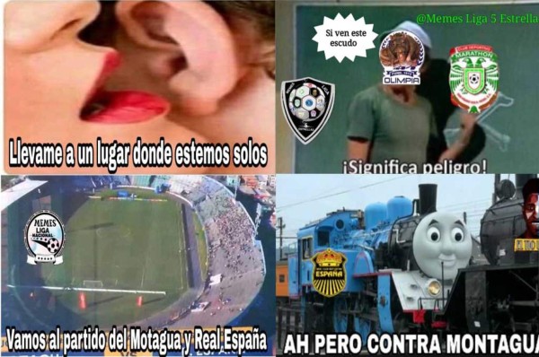 Los otros memes que dejó la jornada de Liga Nacional y que no has visto