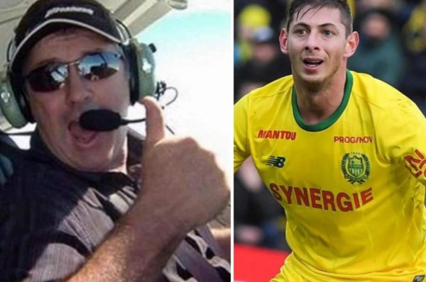 El piloto del avión en el que murió Emiliano Sala no podía volar de noche