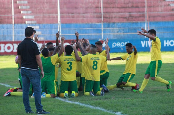 Social Sol compromete sus posibilidades de ascender al caer en Comayagua