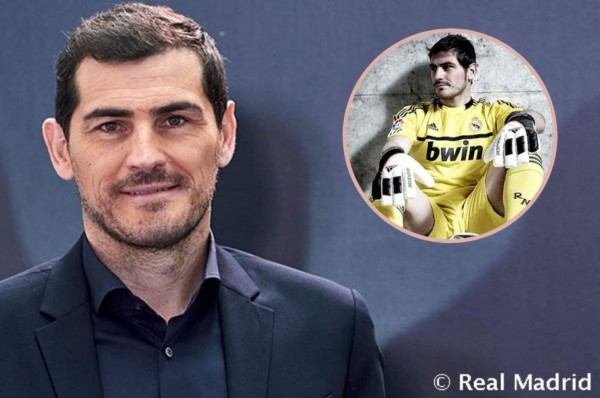 Nuevo puesto y Zidane lo avala: Iker Casillas regresa al Real Madrid &nbsp;&nbsp;