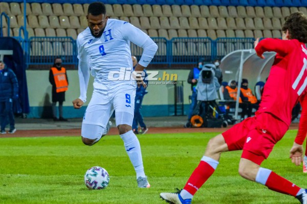 Fenafuth confirma que Jorge Benguché es el positivo por coronavirus en la Selección de Honduras