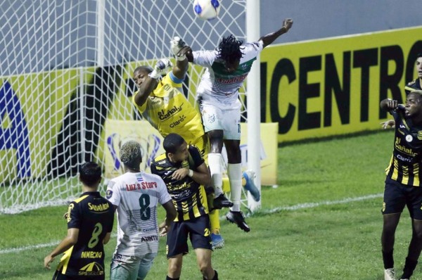 Liga Nacional también suspende el Platense-Real España por convocatoria de cuatro jugadores Sub-23 de los aurinegros