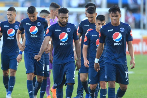 El comparativo de Motagua en la era Diego Vázquez tras 11 jornadas