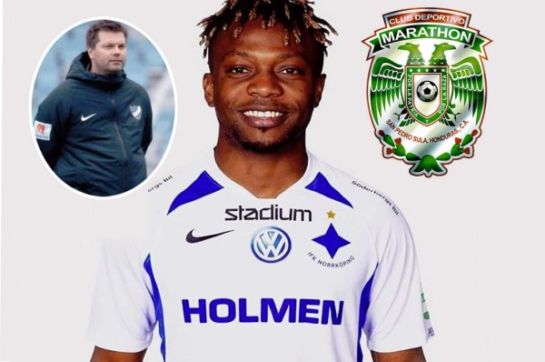 Kevin Álvarez consultado por Marathón: 'Más bien estoy hablando con otro equipo de la Liga'