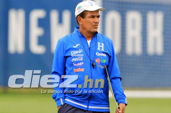 Jorge Luis Pinto: 'Hay dos o tres jugadores que atacan el proceso”