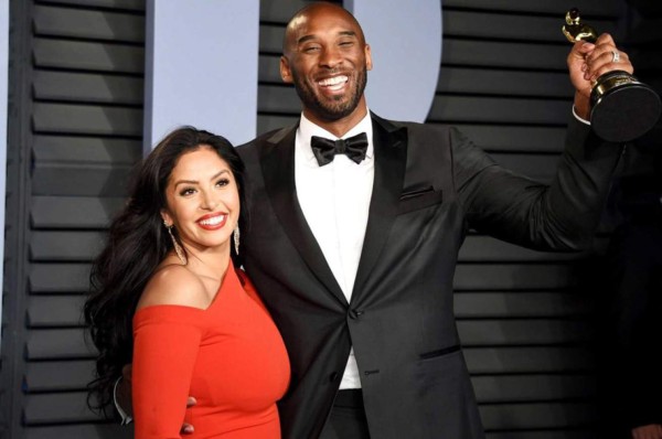 Vanessa Bryant demanda a la policía por fotos del accidente de Kobe