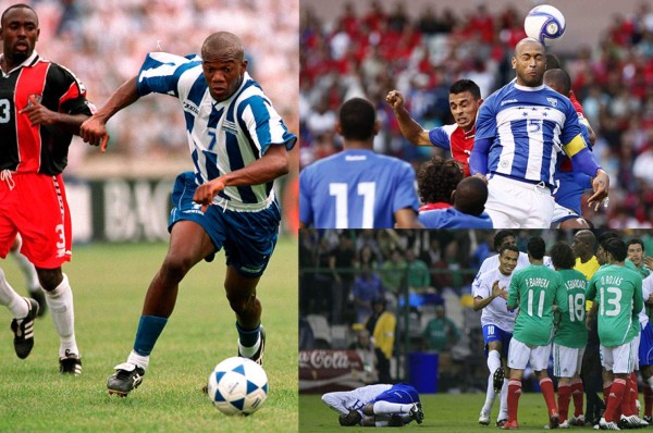 Junio se ha convertido en pesadilla para Honduras cuando juega de visita