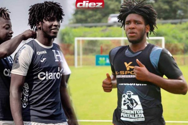 Cristian Moreira: 'Mi sueño es jugar con Henry Figueroa en la zaga de la Selección'