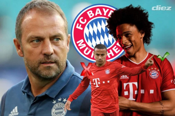 Bayern Múnich: La lista de fichajes tras ganar la Champions League y las bajas que se vienen