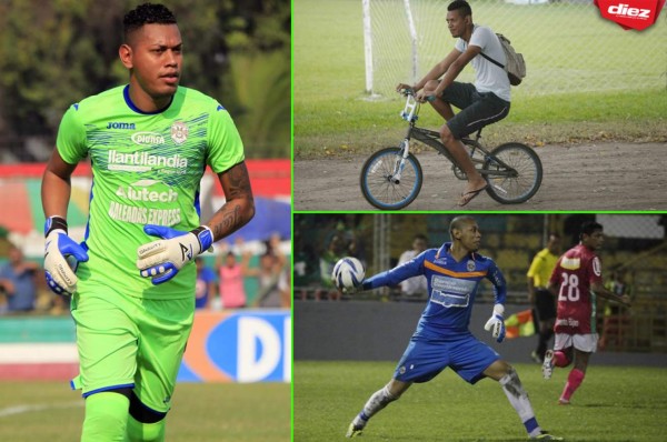 Denovan Torres, de tercer portero a ser el titular en la final ante Motagua