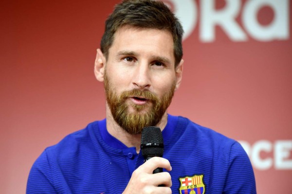 Messi: 'Estoy con muchas ganas de empezar a entrenar y de conocer a Valverde'